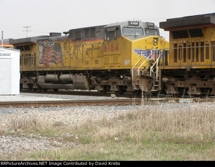 UP 6164